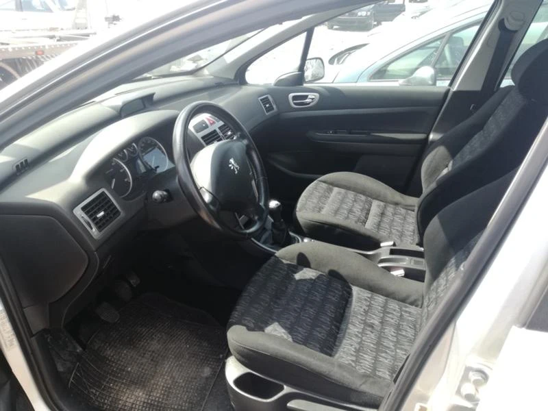 Peugeot 307 1.6HDI/109hp, снимка 5 - Автомобили и джипове - 22686312