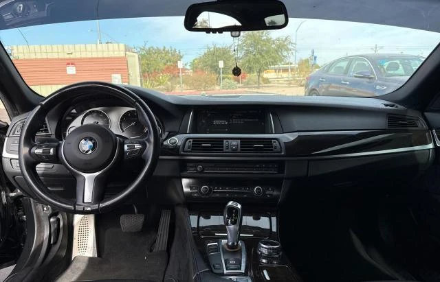 BMW 535 M* SPORT* LINE* RECARO* ПОДГРЕВ* КАМЕРА* КЕЙЛЕС* , снимка 6 - Автомобили и джипове - 48410373