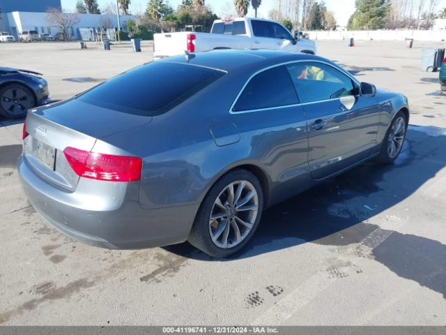 Audi A5 PREMIUM, снимка 4 - Автомобили и джипове - 48696505