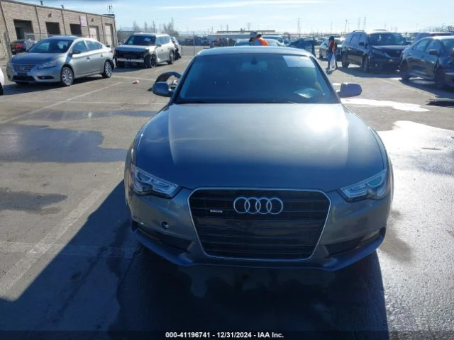 Audi A5 PREMIUM, снимка 5 - Автомобили и джипове - 48696505