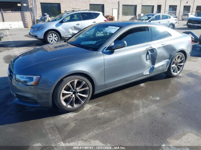 Audi A5 PREMIUM, снимка 6 - Автомобили и джипове - 48696505