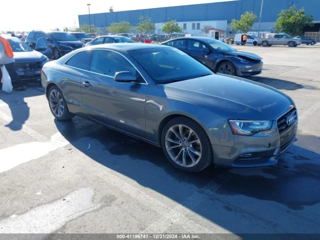 Audi A5 PREMIUM, снимка 1 - Автомобили и джипове - 48696505