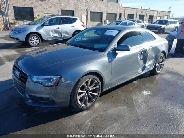 Audi A5 PREMIUM, снимка 2 - Автомобили и джипове - 48696505