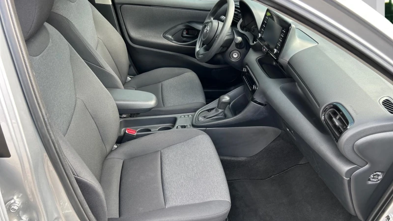 Toyota Yaris Месечна вноска от 363 лв. - 36990 лв. - 89032175 | Car24.bg