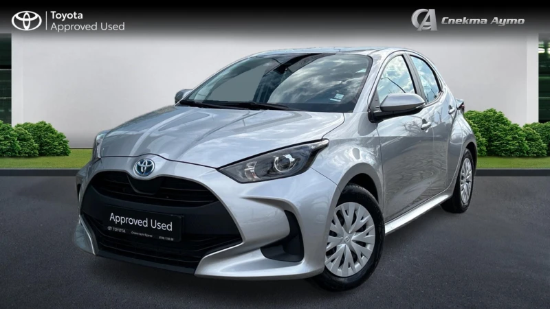 Toyota Yaris Месечна вноска от 363 лв. - 36990 лв. - 89032175 | Car24.bg