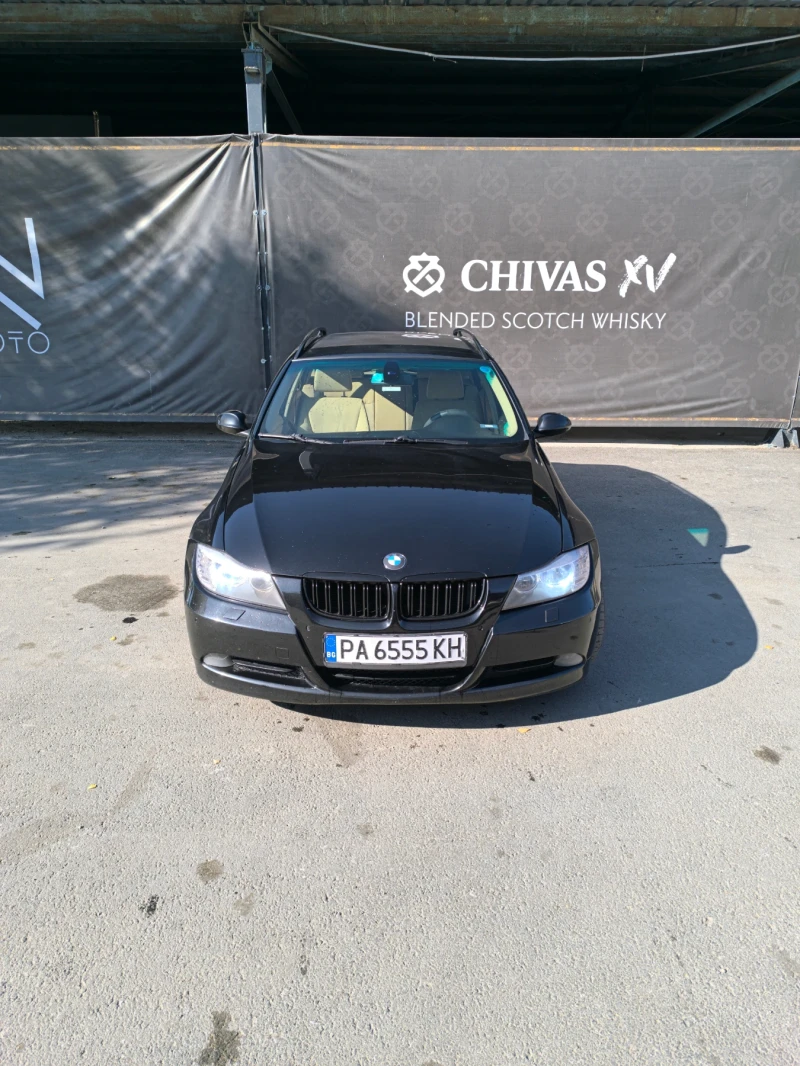 BMW 320 320d - 7100 лв. - 77286019 1