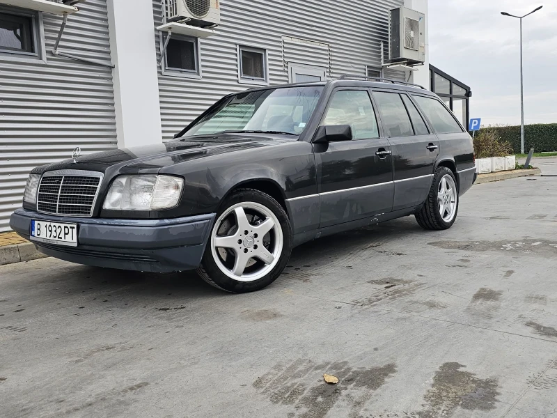 Mercedes-Benz 124 E300 TD - 9999 лв. / 5112.41 € - 59892245 1