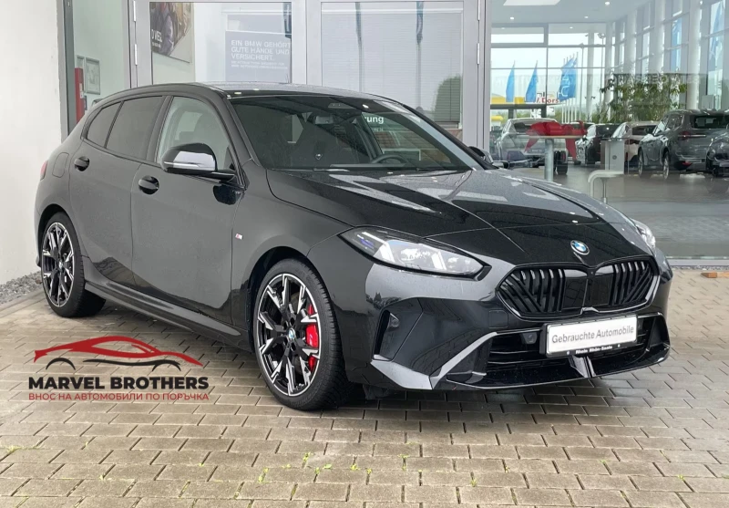 BMW 120 i M-Sport/360/Adaptive M/HK/ГАРАНЦИЯ - 65500 лв. / 33489.62 € - 23888372 1