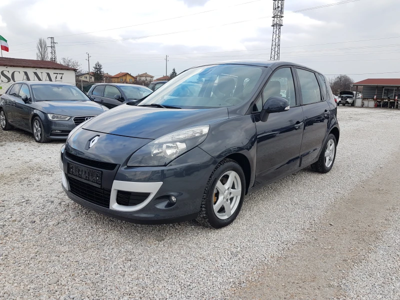 Renault Scenic 1.5 dci - 110 к.с. ИТАЛИЯ - 5500 лв. / 2812.11 € - 42181989 1