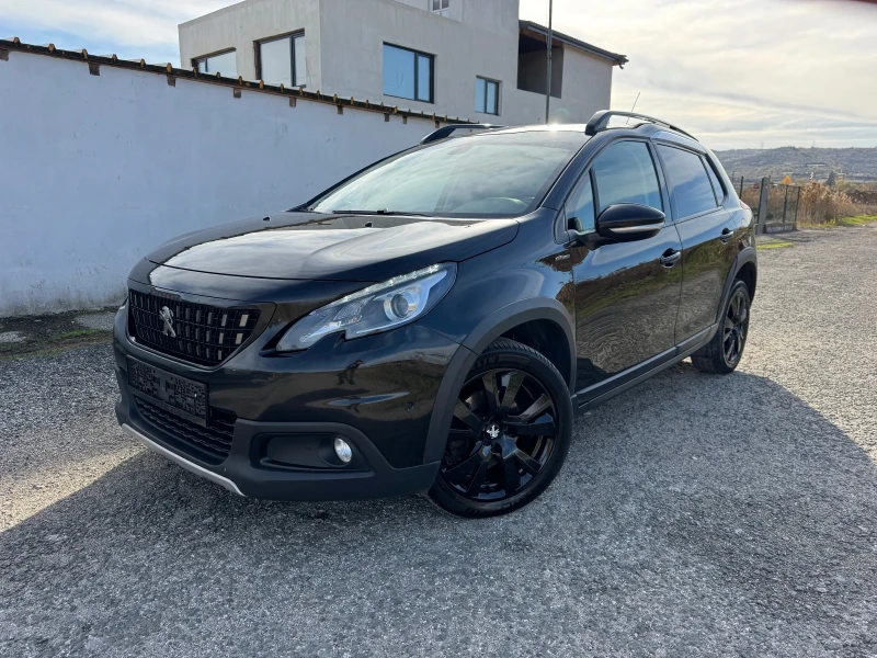 Peugeot 2008 1.6 HDI * GT LINE* CAMERA* PANO* FULL*  - 8599 € / 16818.18 лв. - 24605693 1