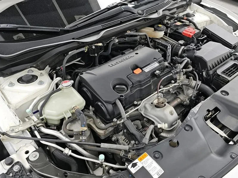 Honda Civic 2.0 TOP!, снимка 5 - Автомобили и джипове - 55441435