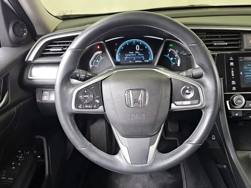 Honda Civic 2.0 TOP!, снимка 12 - Автомобили и джипове - 55441435