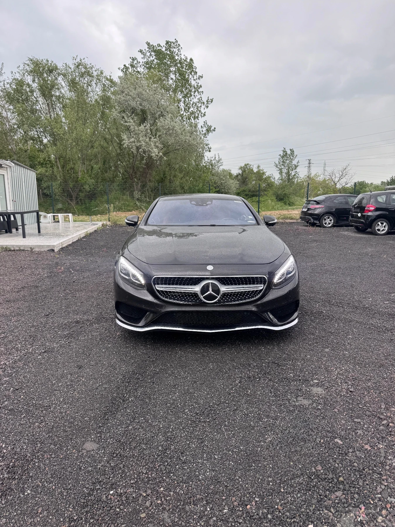 Mercedes-Benz S 500 Edition 1* Swarovski* Burmester 3D* Panorama* FULL, снимка 1