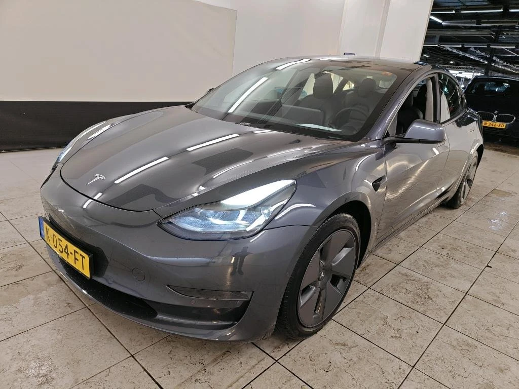 Tesla Model 3 Facelift 4x4 Термопомпа , снимка 1