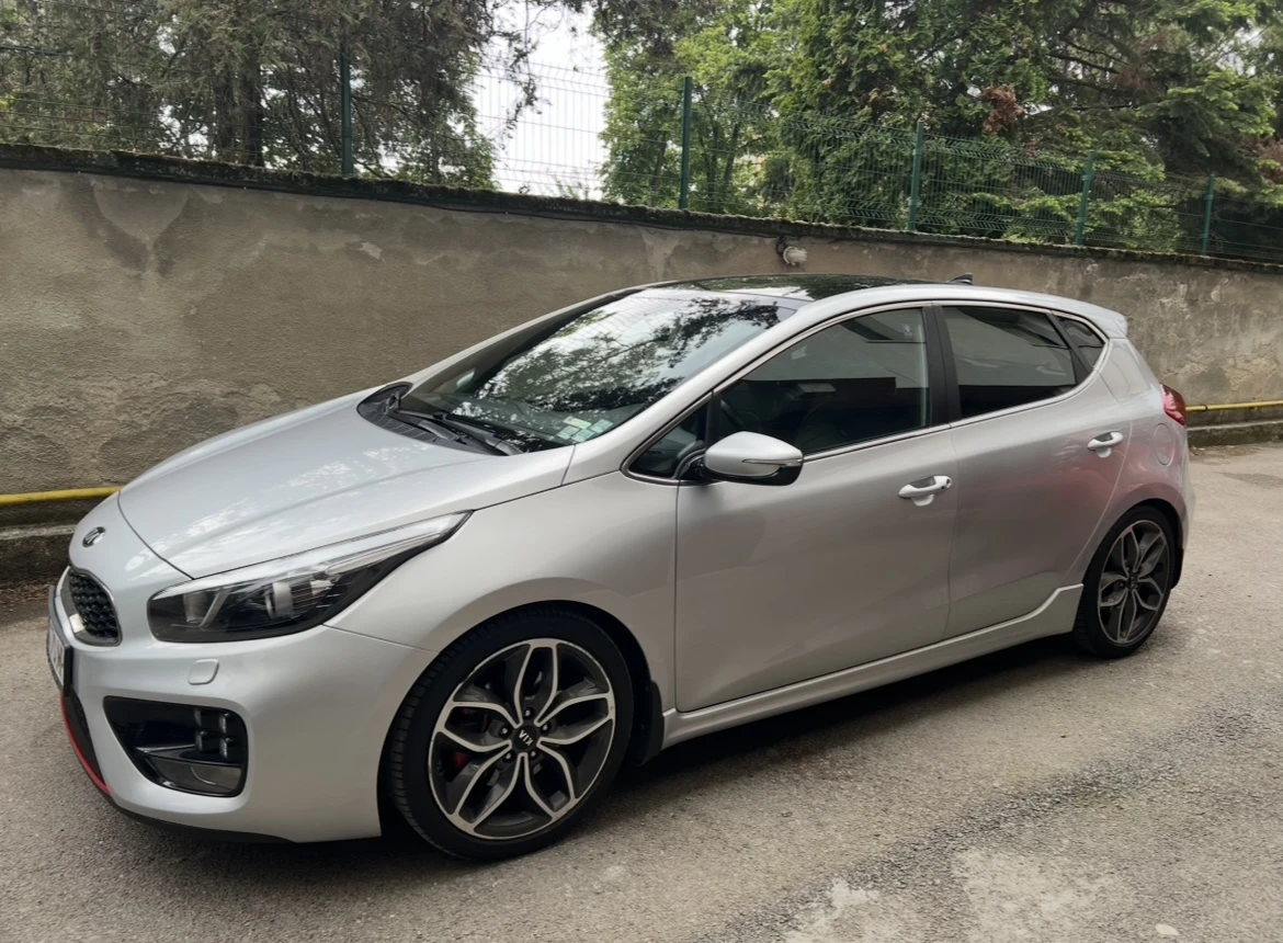 Kia Ceed GT, снимка 1
