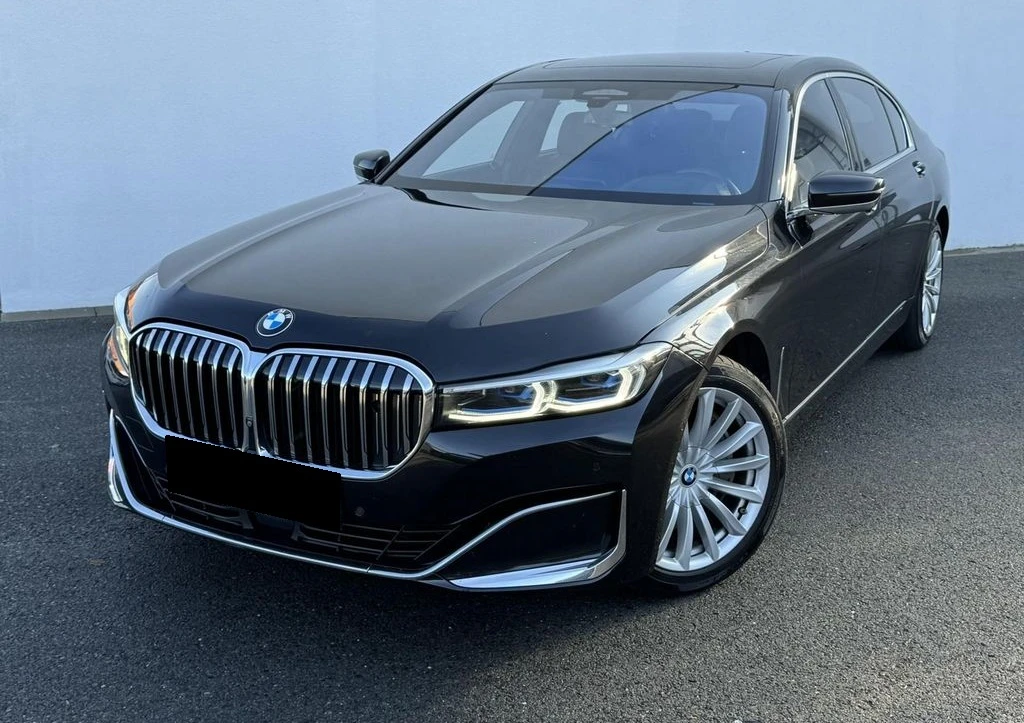 BMW 740 Ld xDrive Individual, снимка 1