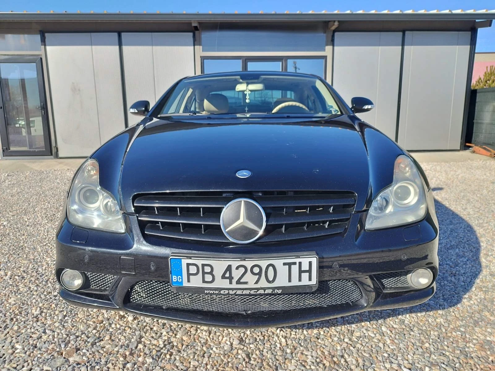 Mercedes-Benz CLS 55 AMG, снимка 1