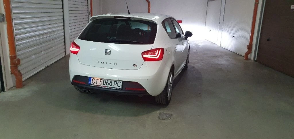 Seat Ibiza 6j - изображение 10