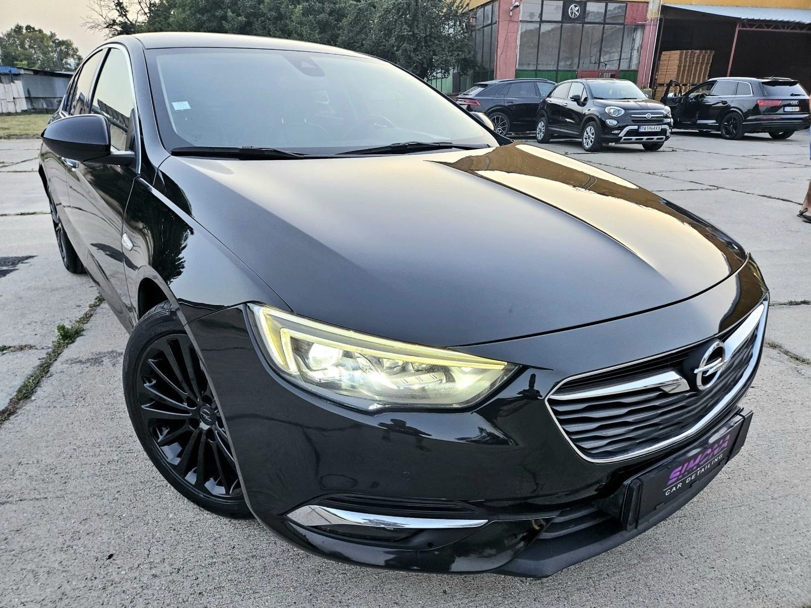 Opel Insignia 2.0 TDI АВТОМАТИК НАВИГАЦИЯ КОЖЕН САЛОН ЛИЗИНГ ФУЛ - изображение 3