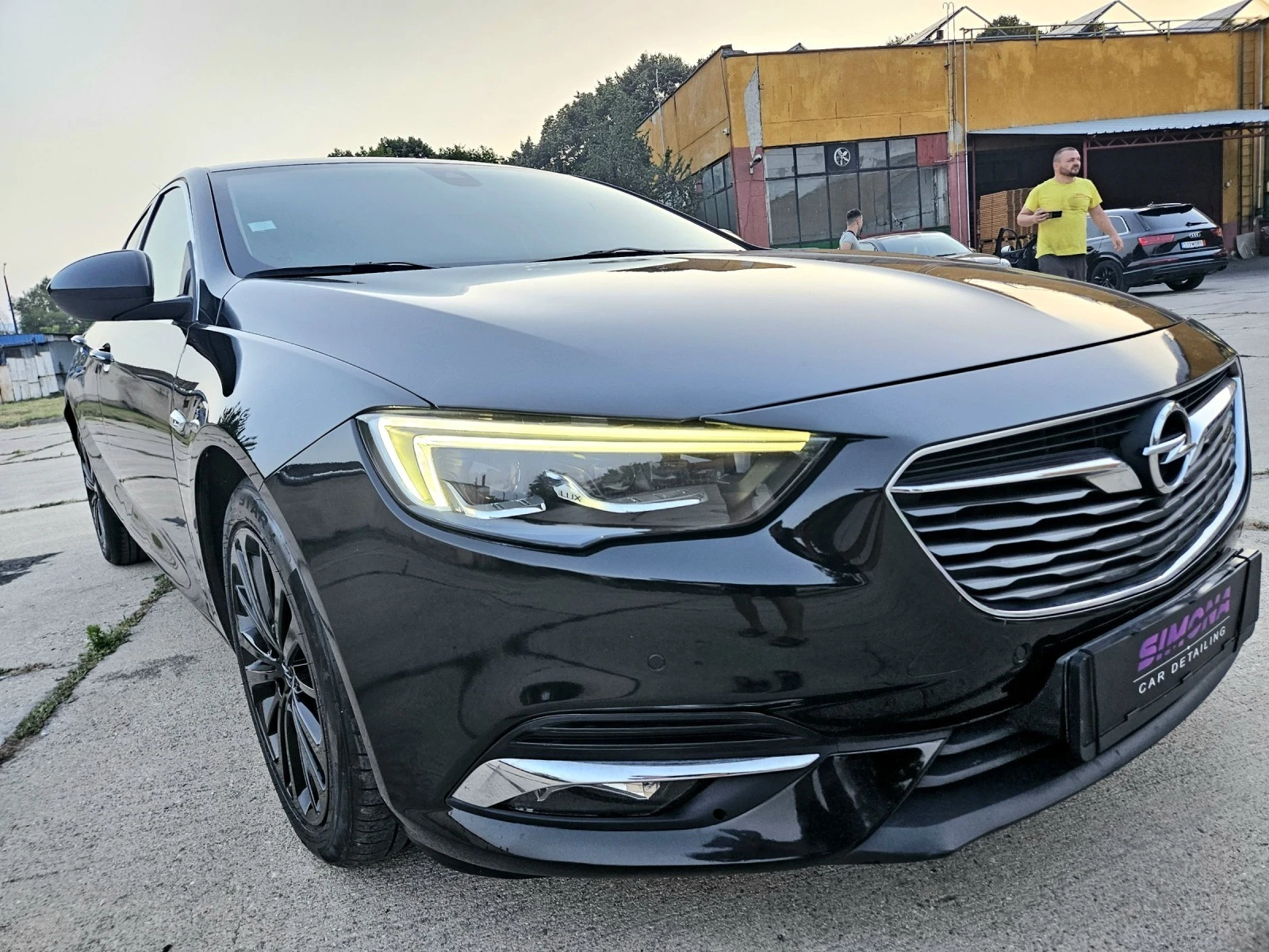 Opel Insignia 2.0 TDI АВТОМАТИК НАВИГАЦИЯ КОЖЕН САЛОН ЛИЗИНГ ФУЛ - изображение 9