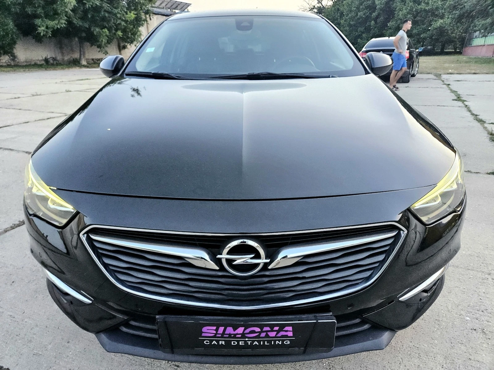 Opel Insignia 2.0 TDI АВТОМАТИК НАВИГАЦИЯ КОЖЕН САЛОН ЛИЗИНГ ФУЛ - изображение 8