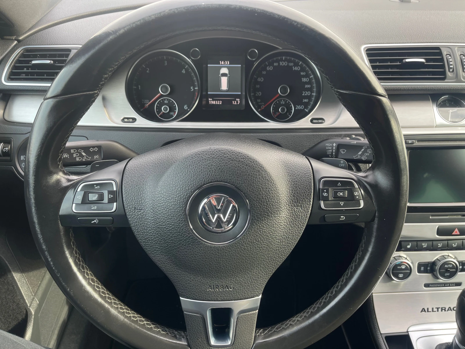 VW Alltrack ALLTRACK - изображение 9