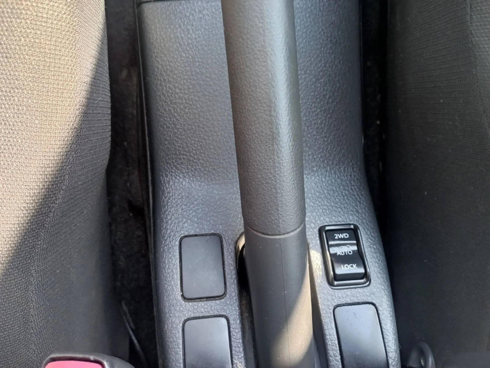 Fiat Sedici 1.6 бензин, 4х4, Италия  | Mobile.bg — изображение 12