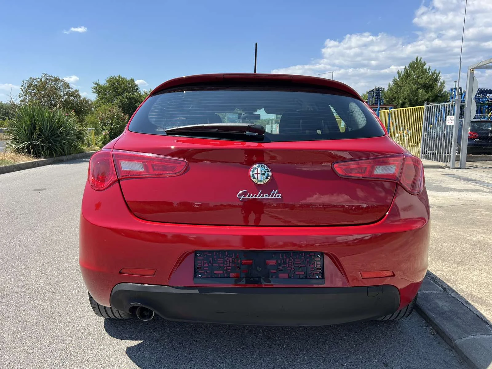 Alfa Romeo Giulietta 1.4 - изображение 6