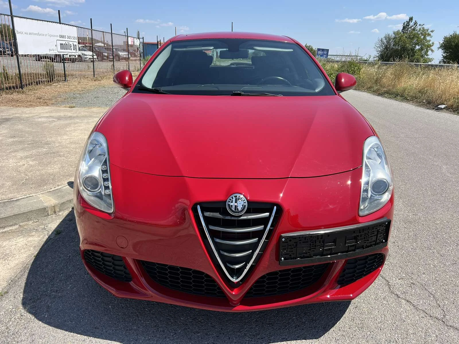 Alfa Romeo Giulietta 1.4 - [1] 