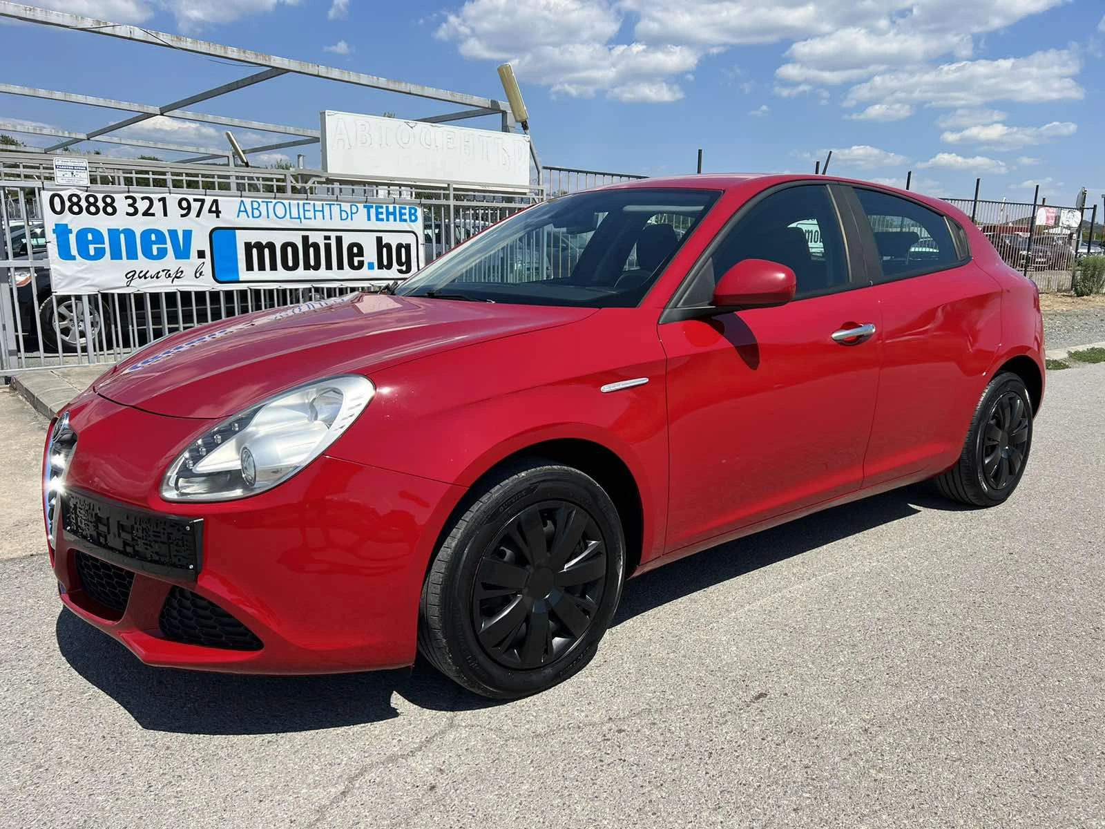 Alfa Romeo Giulietta 1.4 - изображение 3