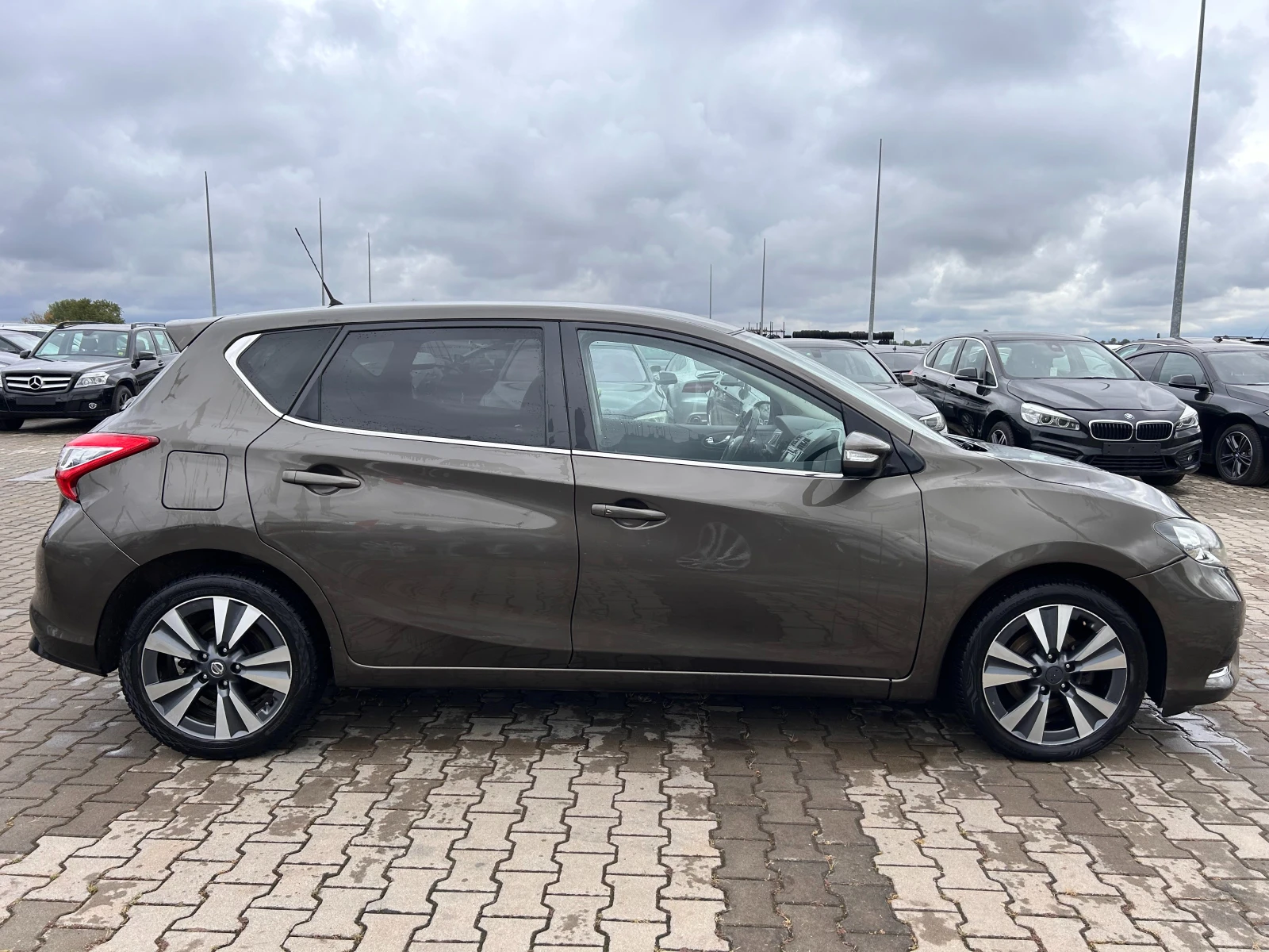 Nissan Pulsar 1.5DCI KOJA/NAVI EURO 6 - изображение 5