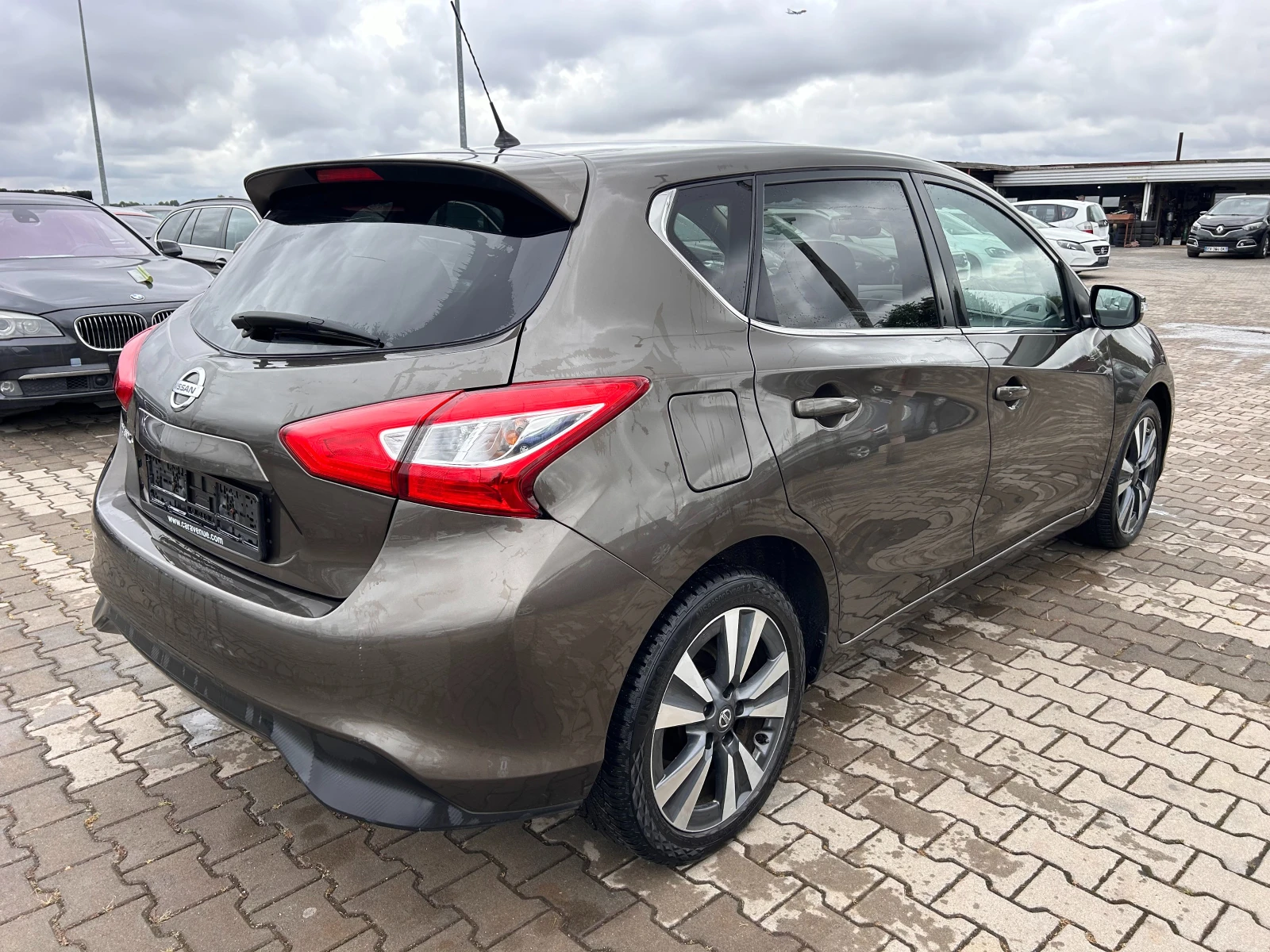 Nissan Pulsar 1.5DCI KOJA/NAVI EURO 6 - изображение 6