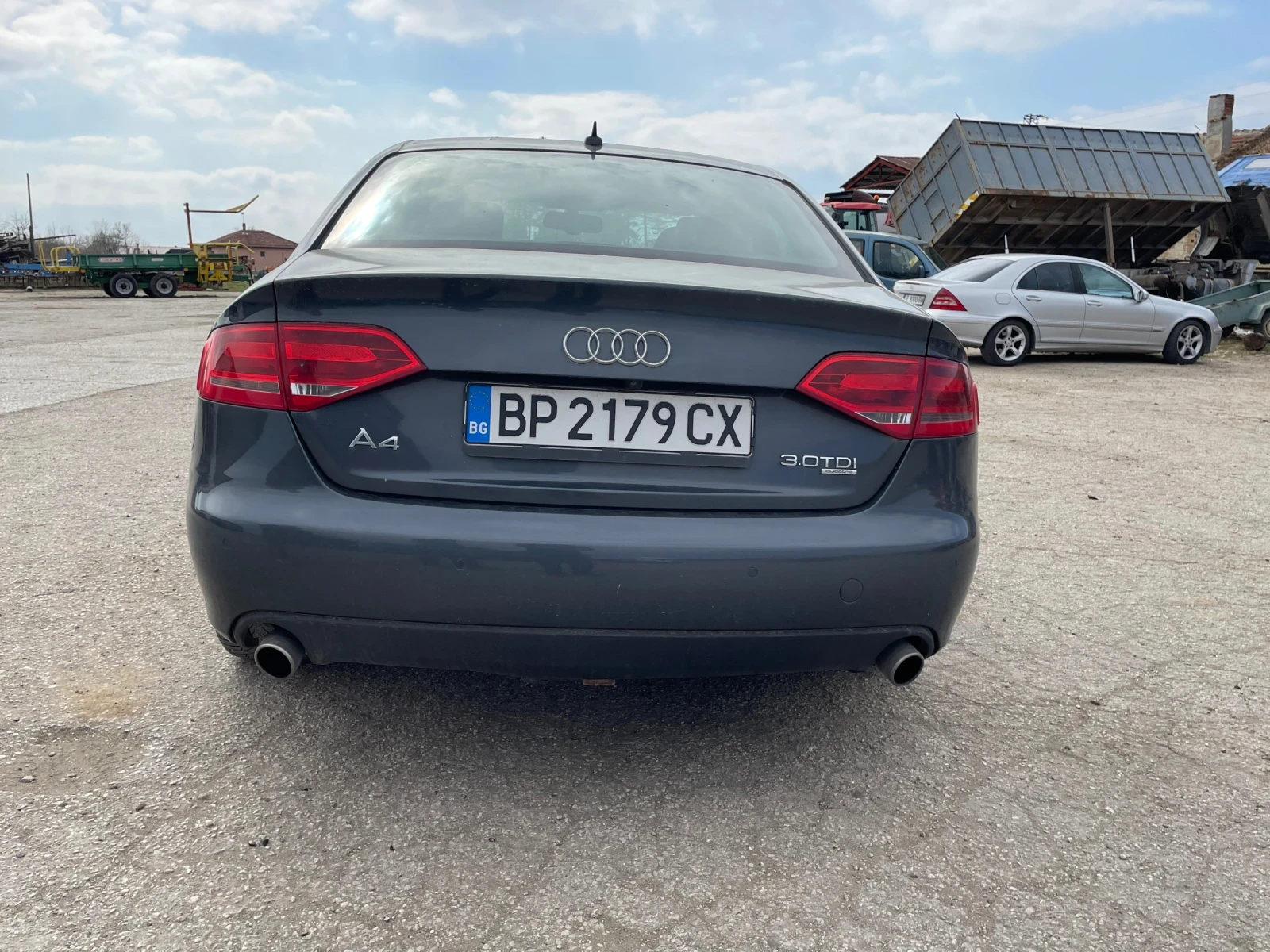 Audi A4  - изображение 3