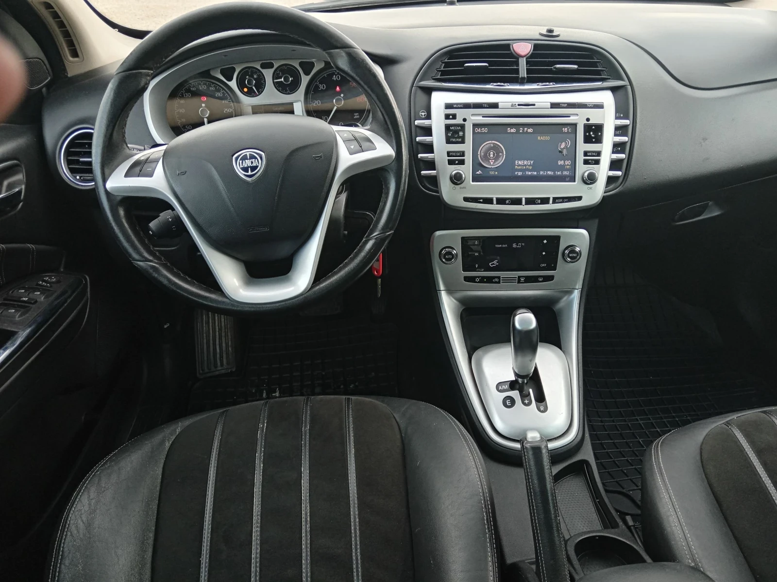 Lancia Delta 1.6 M-JET Automatik | Mobile.bg   12