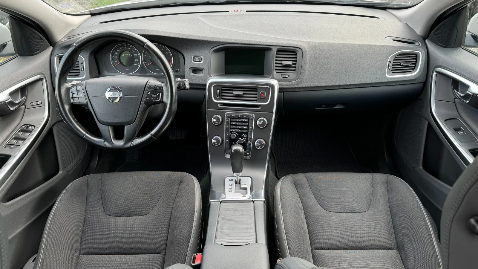 Volvo V60  ! PDC, NAVI, , LED, Tel.,  | Mobile.bg   12