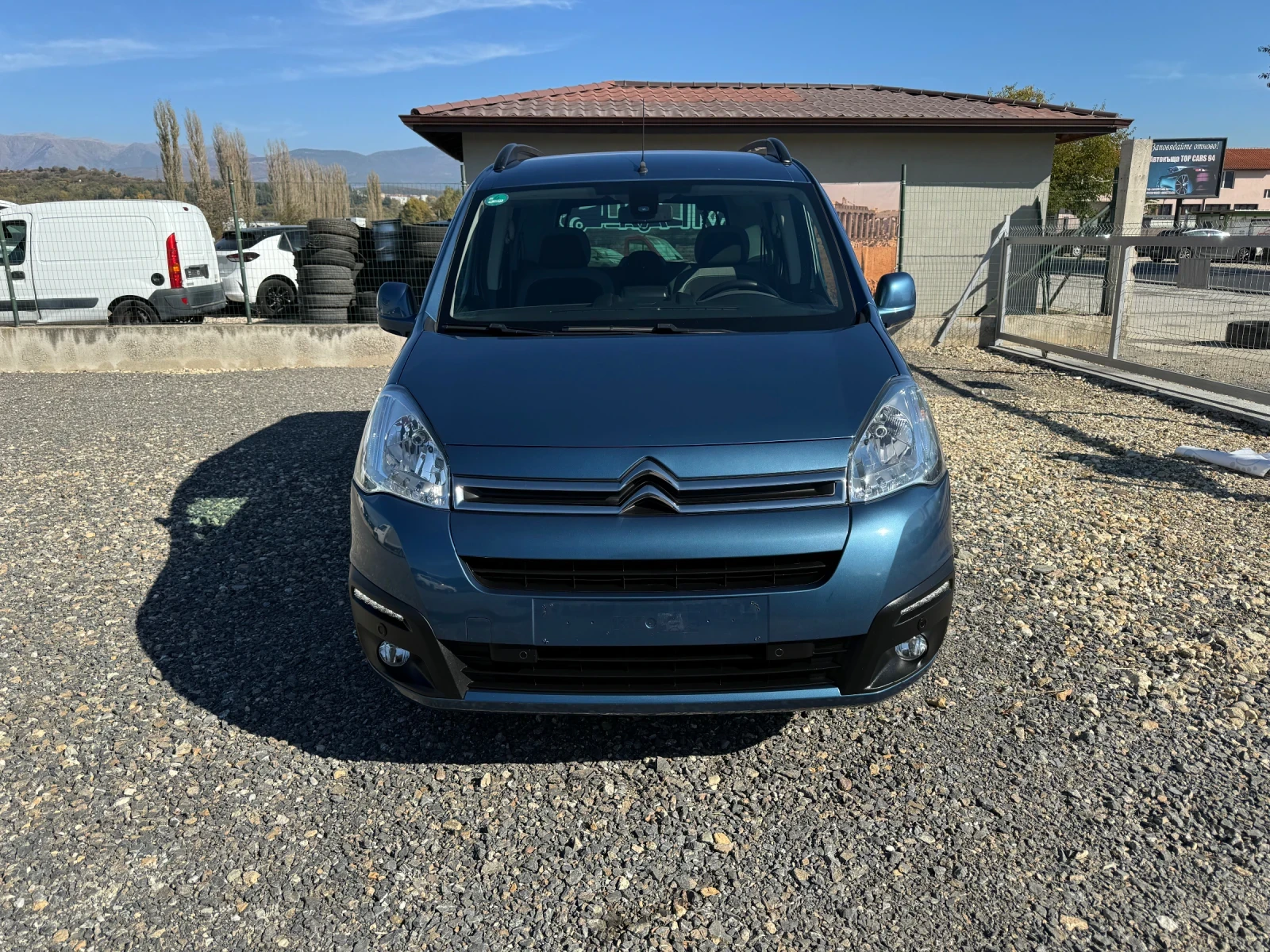 Citroen Berlingo 1.6HDI EURO 6 - [1] 