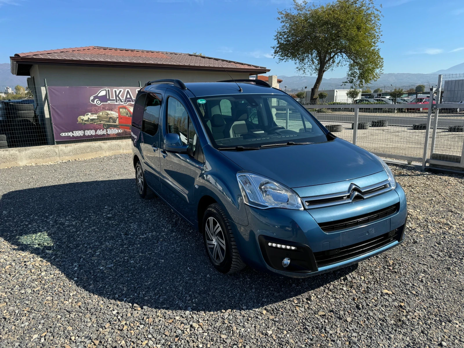 Citroen Berlingo 1.6HDI EURO 6 - изображение 2