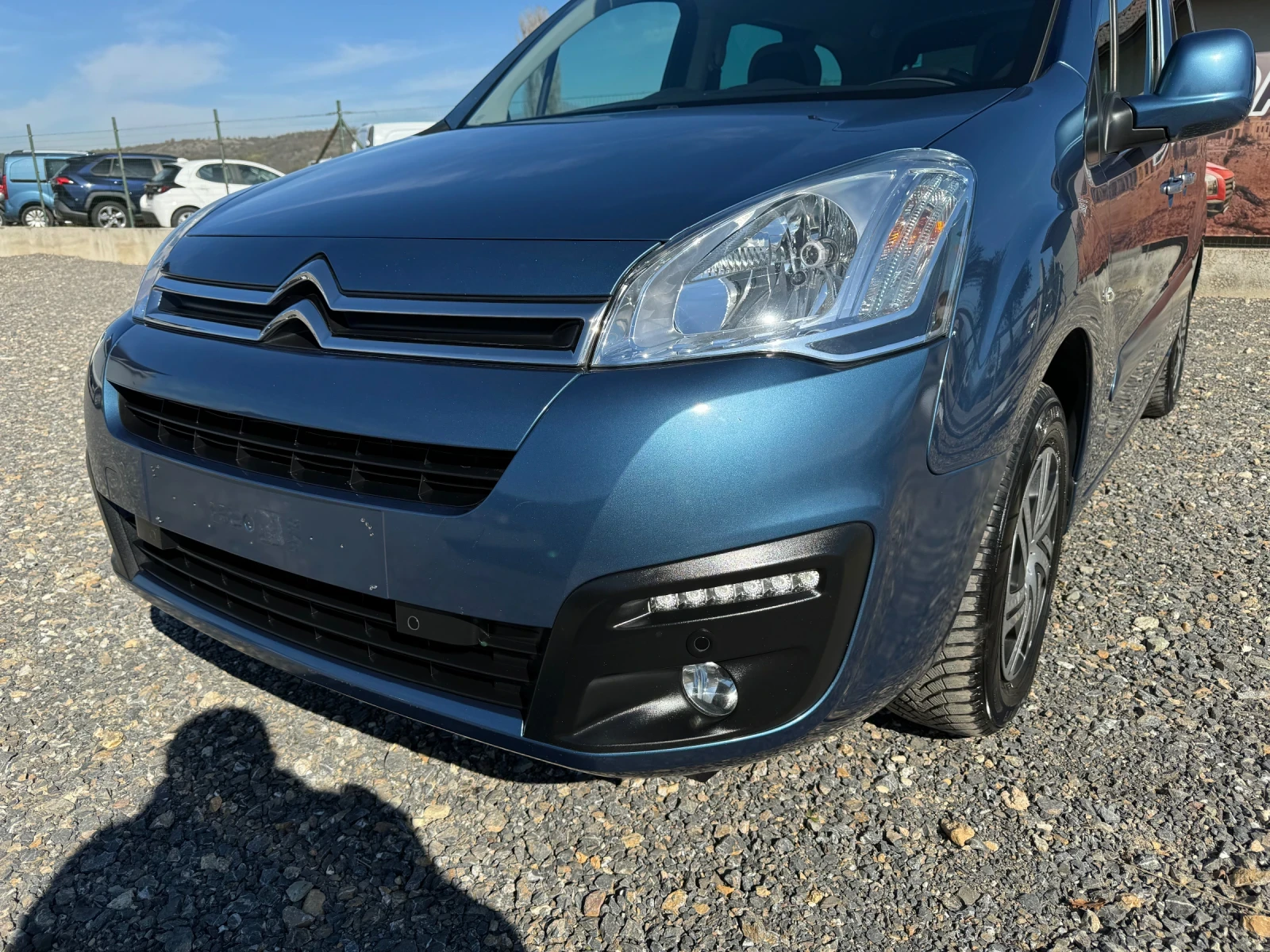 Citroen Berlingo 1.6HDI EURO 6 - изображение 4