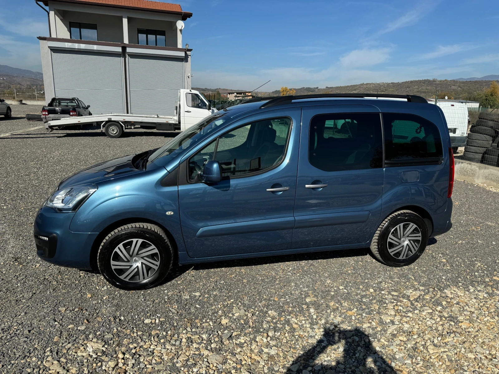 Citroen Berlingo 1.6HDI EURO 6 - изображение 5