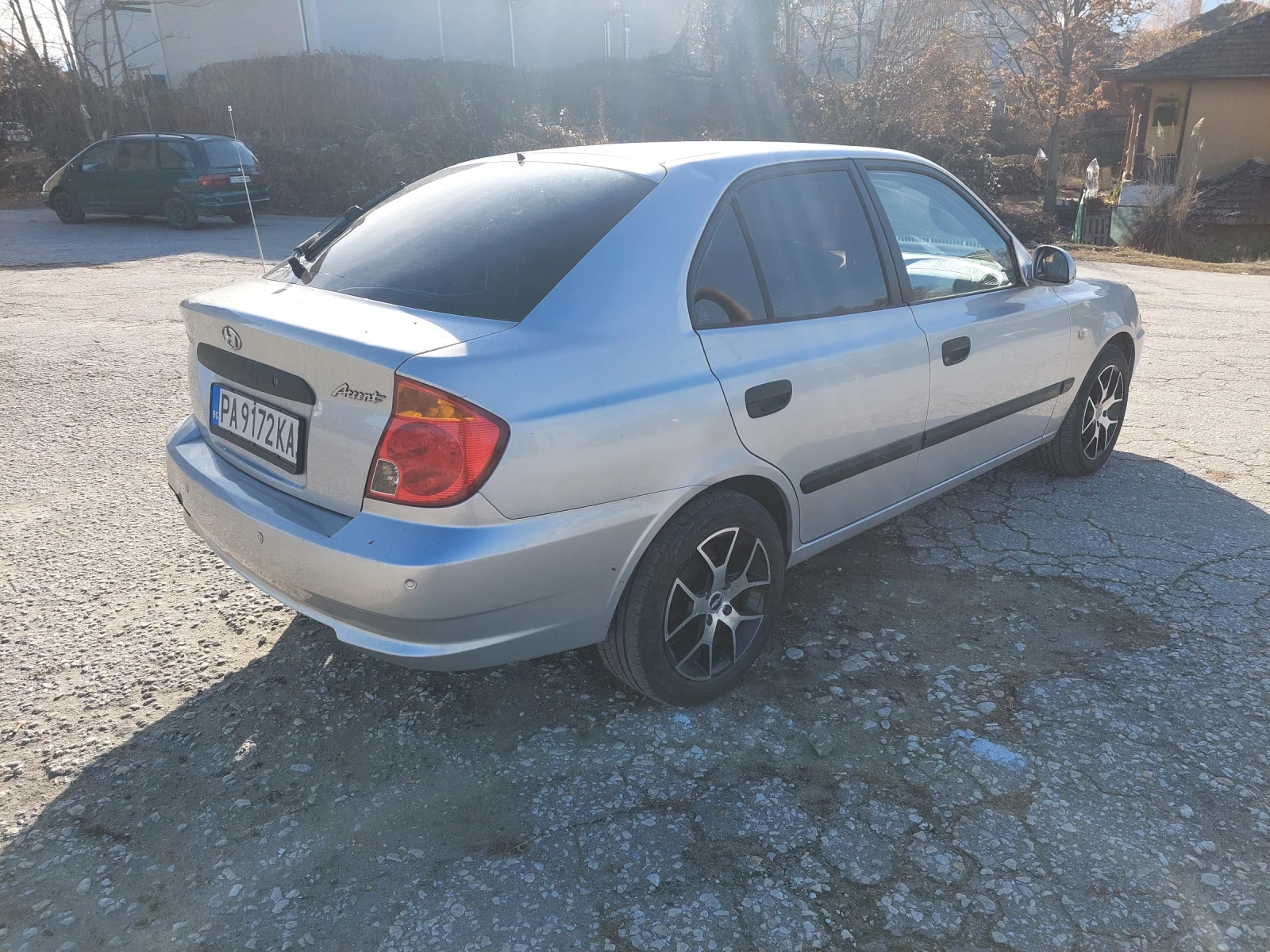 Hyundai Accent 1.4i gaz - изображение 2