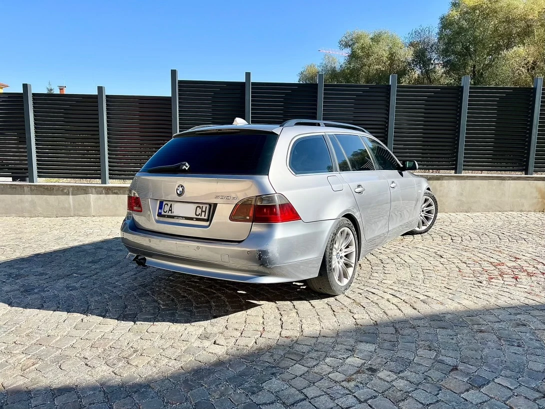 BMW 530 530d - изображение 2