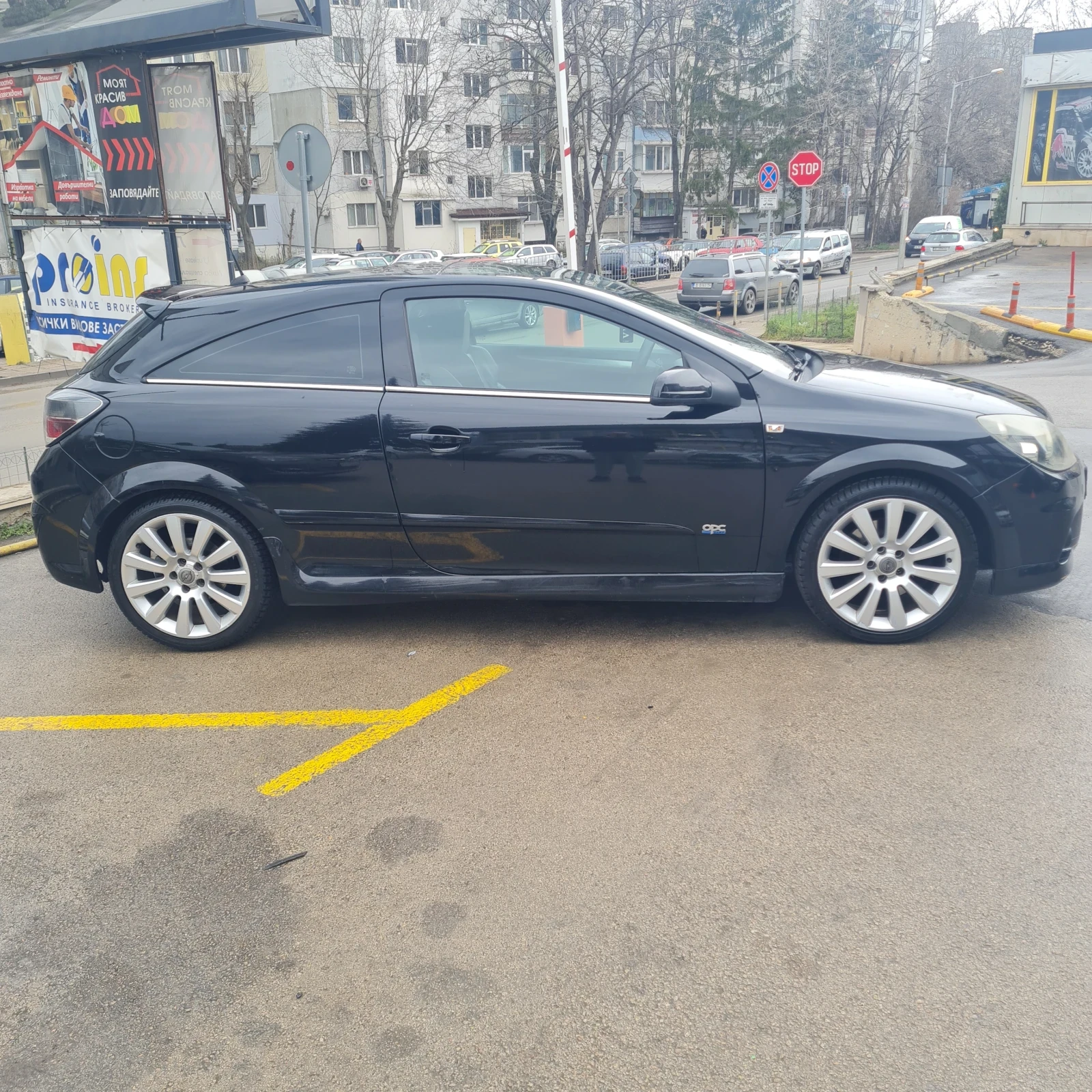 Opel Astra GTC - изображение 2