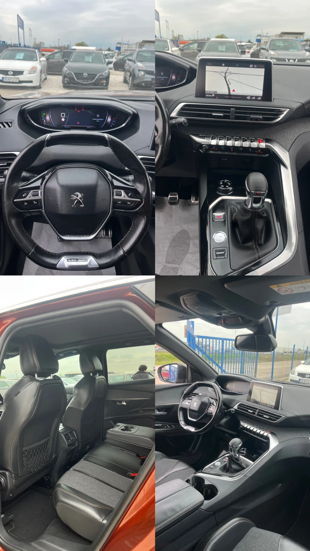 Peugeot 3008 2.0 BHDi GT-LINE - изображение 7