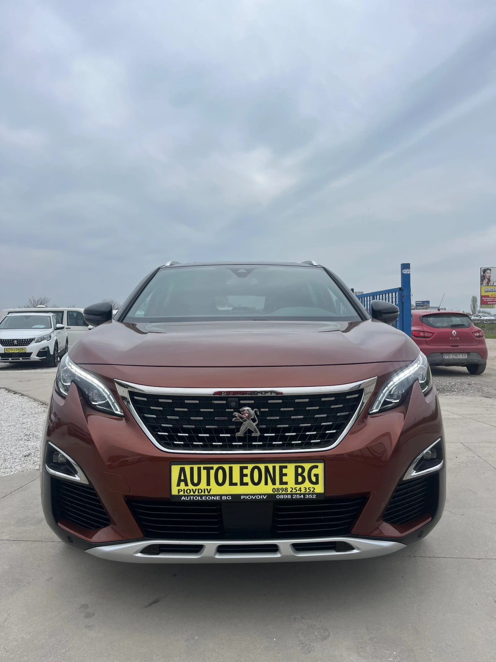 Peugeot 3008 2.0 BHDi GT-LINE - изображение 2