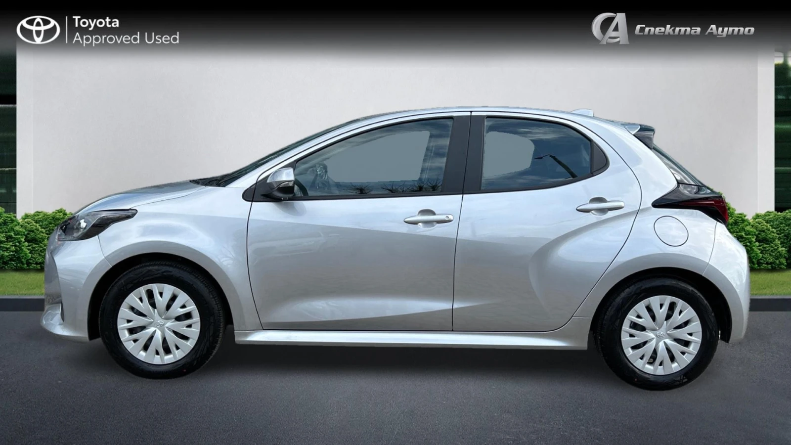 Toyota Yaris Месечна вноска от 363 лв. - изображение 6