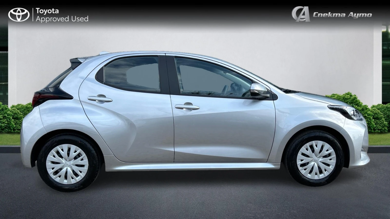 Toyota Yaris Месечна вноска от 363 лв. - изображение 5