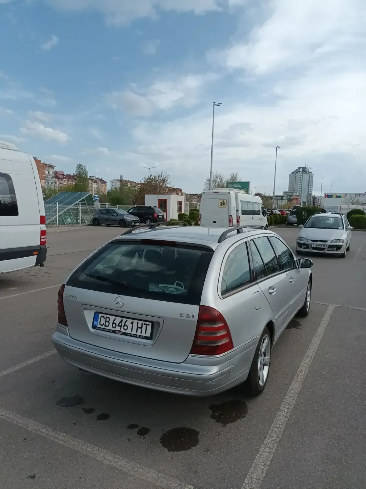 Mercedes-Benz C 220  - изображение 4