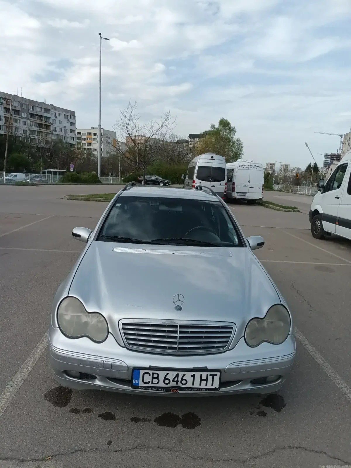 Mercedes-Benz C 220  - изображение 2