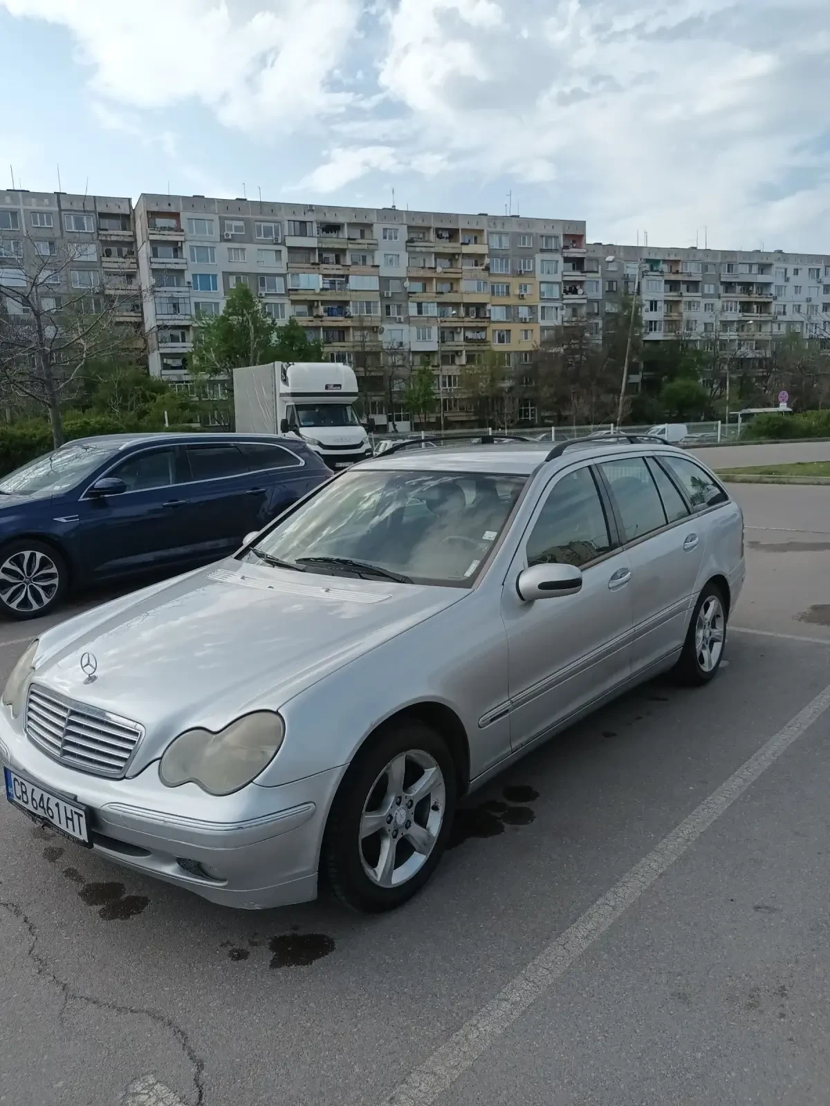Mercedes-Benz C 220  - изображение 3