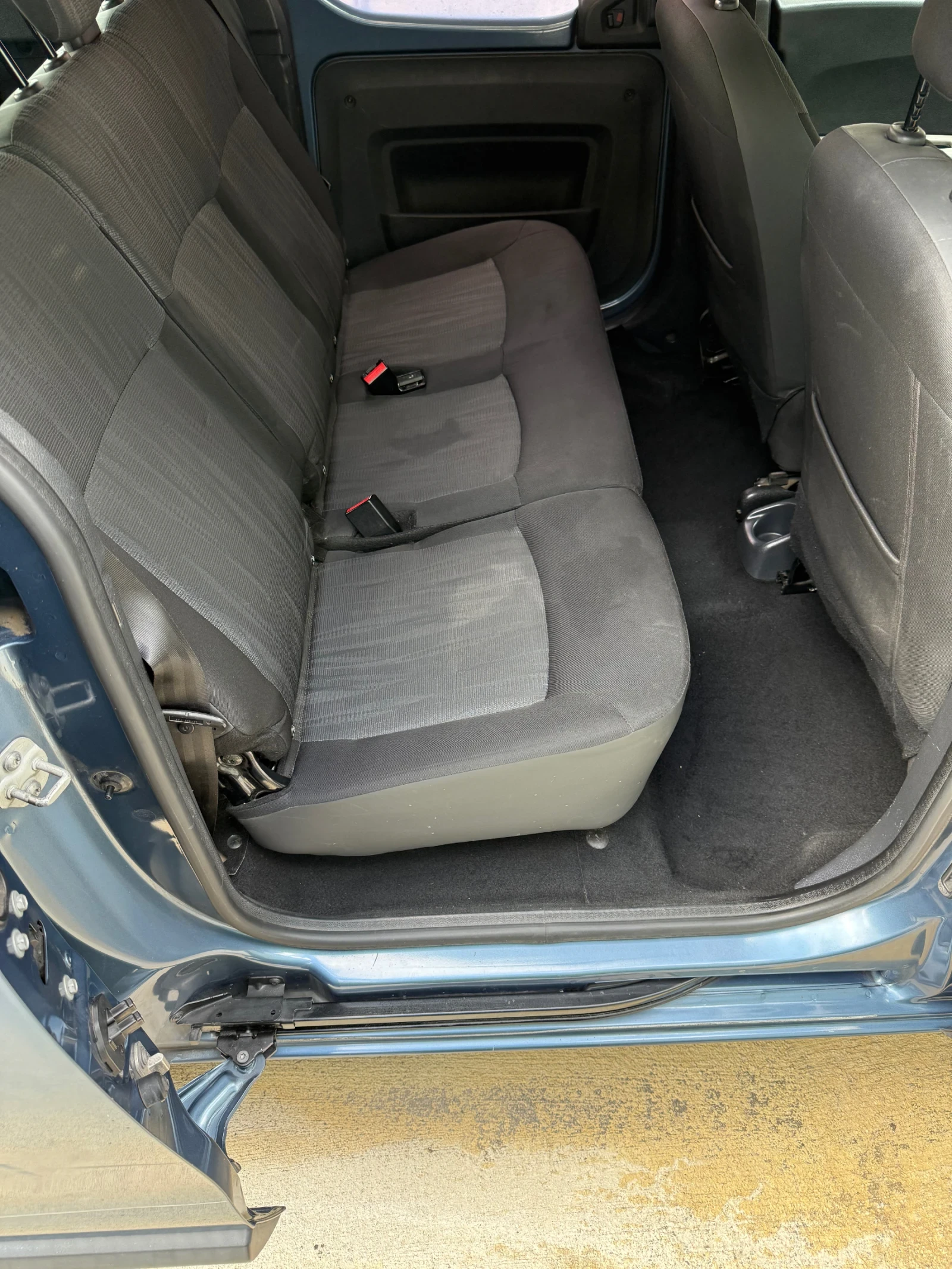 Dacia Dokker 1.5 dCi (90 Hp) - изображение 8